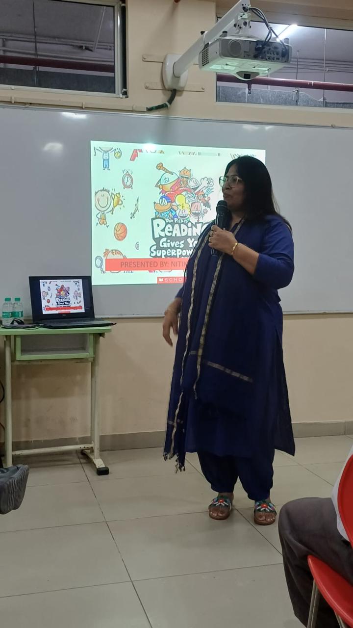 Turning Pages, Opening Minds: A Celebration of Reading